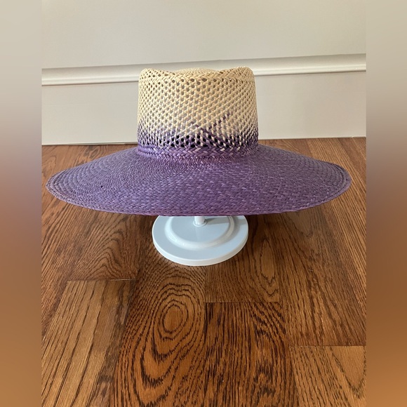 Freya Accessories - Freya Straw Hat - Eclipse Midnight Blue Color